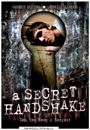 A.Secret.Handshake.2007.DVDRip.XviD-VoMiT - iNFO* Code: dOWNLOAD* Code - Filme