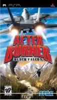 After Burner : Black Falcon (PSP) - After Burner : Black Falcon (PSP) Date of - Games