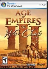 Age Of Empires III: The Warchiefs - Download: Serial: RLD12-XTBWA-RLD13-MDFKA-RCTJP - Games