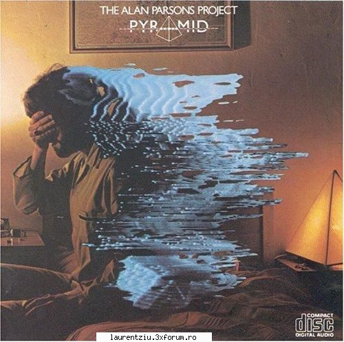 Album - Alan Parsons Project - Pyramid - Alan Parsons Project - Pyramid ( 1979 ) - International Music