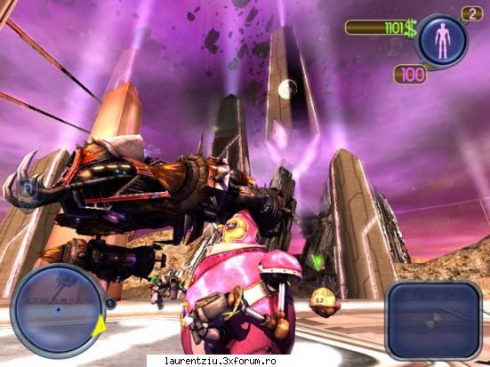 American McGee's Scrapland - System: Pentium III 800 MHZ or better or - Games