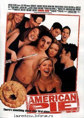 American Pie 1 - julya - Filme Vechi