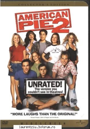 American Pie 2 - julya - Filme Vechi