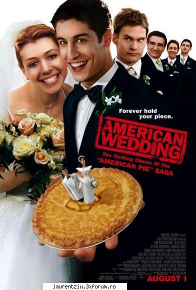 American Pie 3 - julya - Filme Vechi
