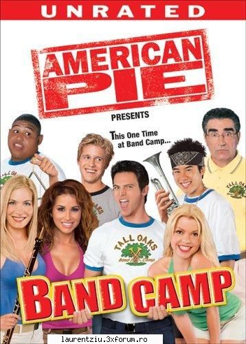 American pie 4 Band camp - julya - Filme Vechi