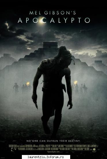 Apocalypto (2006) Mp4/TR Altyazı - laurentziu20 - Filme