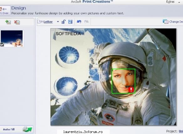 ArcSoft Print Creations Portable - Print Creations software from ArcSoft : ArcSoft - Software PC
