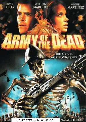 Army of the Dead (2008) Dvdrip.xvid - RAR Password if prompted; Code - Filme