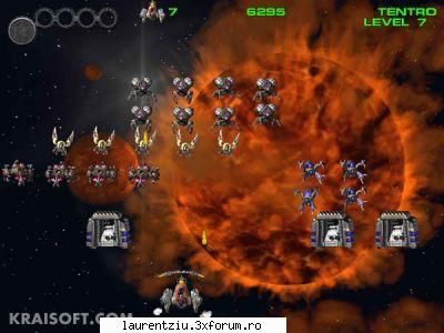 Atomaders.[including.crack] - PC Game | 9.5 MB Make you way through enemy - Games