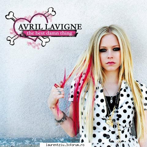 Avril Lavigne - The Best Damn Thing [2007] - Code: Artist : Avril Lavigne Album : The - International Music
