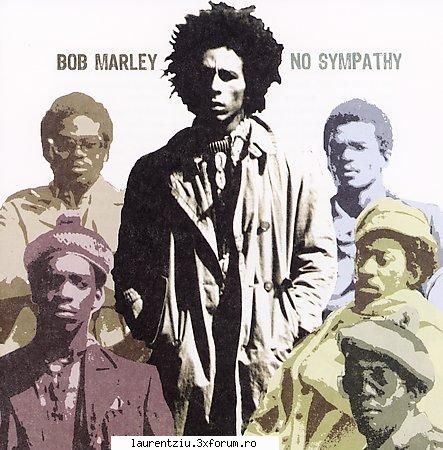 BOB MARLEY - No Symphaty - BOB MARLEY - No Symphaty 01. Kaya 02. Rainbow - International Music