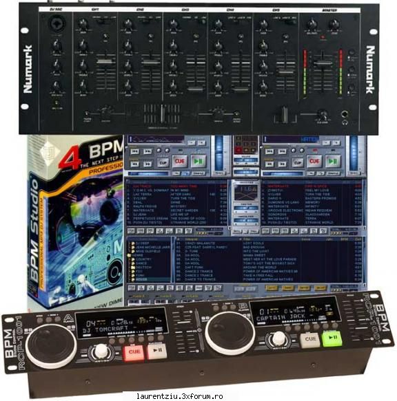 BPM Studio v4.2 - djscristi72 - Software PC