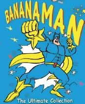 Bananaman - password: halibutisking - Desene animate