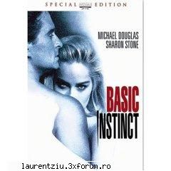 Basic instinct ) - Former rock star and San Francisco nightclub - Filme Vechi