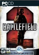 Battlefield 2 - Based on the blockbuster online multiplayer war - Games