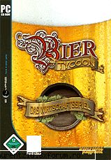 Beer Tycoon - In Beer Tycoon you build, staff and manage your - Games