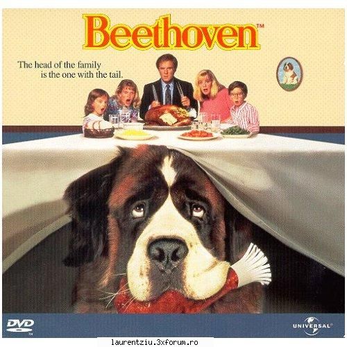Beethoven.1992.DVDRIP - Download: Code: pass -bb.org - Filme