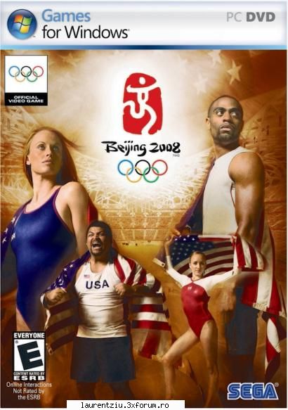 Beijing 2008 (PC) - Beijing 2008 (PC) Link: OR - Games