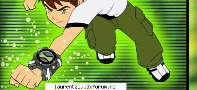 Ben10 - Upon discovering a mysterious device known as the - Desene animate