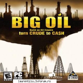 Big Oil: Build An Oil Empire (ISO) - Big Oil: Build An Oil Empire (ISO) The game that - Games