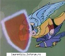 Birdman - Birdman intro Birdman: El monstruo de las - Desene animate