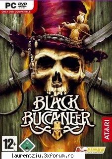 Black Buccaneer - The story is set in the Caribbean of the - Games