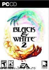 Black & White 2 - Download: PASS .org 1 . Unrar 2 . Burn or mount 3 - Games