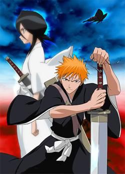 Bleach - Kurosaki Ichigo is not a regular 15 year old - Desene animate