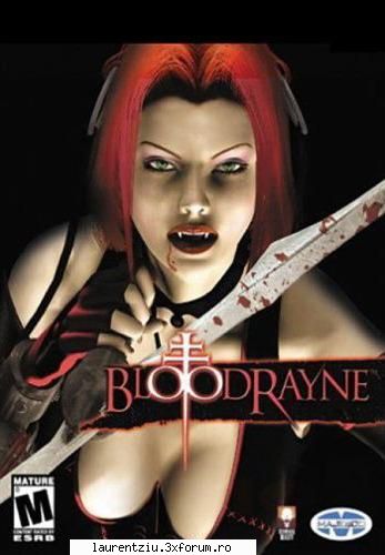 BloodRayne 1 - System: PIII 733MHz or equivalent RAM:128 MB RAM - Games