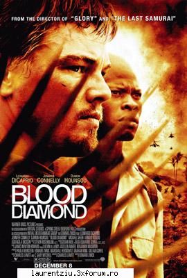 Blood Diamond DVDSCR.XviD - Links: cd1 cd2 Mirror Rapidshare Each file is - Filme