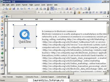 BlueVoda Website Builder 8.0.1 - BlueVoda is a Drag & Drop website builder that - Software PC
