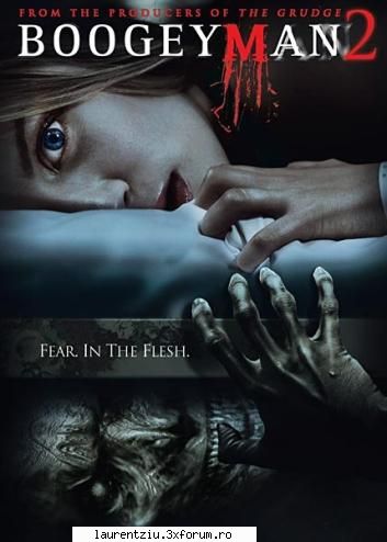 Boogeyman 2 - STV.DVDRip.XviD-TheWretched.AVI (2007) - julya - Filme