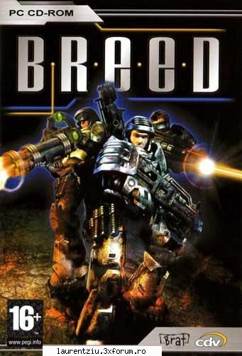 Breed - Download: Password - Games