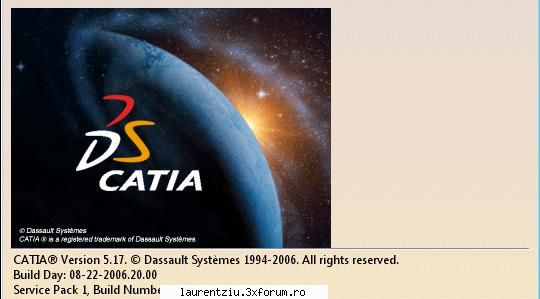 CATIA v5r17 Service Pack 1 FuLL - CATIA V5 is the leading product development - Software PC