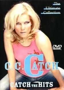 C. C. CATCH - Catch The Hits - laurentziu20 - International Music