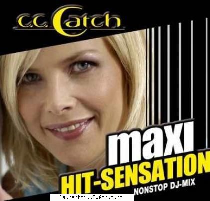C.C. Catch - Maxi Hit Sensation: Nonstop Mix - C.C. Catch Maxi Hit Sensation: Nonstop - International Music