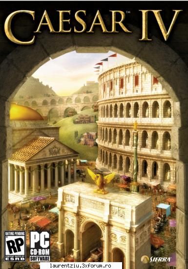 Caesar IV - addicted - Games