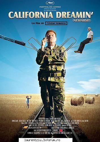 California Dreamin (nesfarshit) - Ro_sshhu - Filme