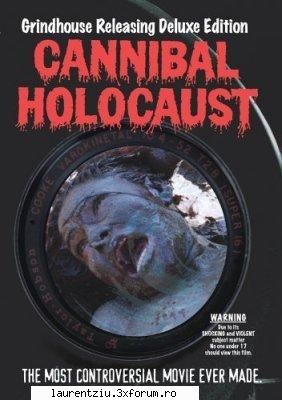 Cannibal Holocaust (1980) - julya - Filme Vechi
