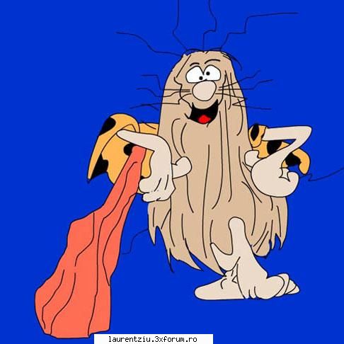 Captain Caveman - julya - Desene animate