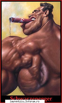 Caricaturi - Arnold :x :x :x - Wallpapers
