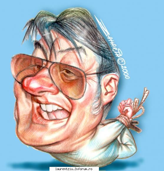 Caricaturi - Corneliu Vadim Tudor - Wallpapers