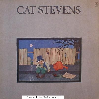 Cat Stevens - Teaser and The Firecat - Cat Stevens - Teaser and The Firecat ( 1971 ) - International Music