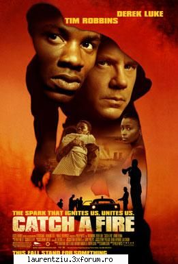 Catch A Fire Dvdrip (2006) - laurentziu20 - Filme