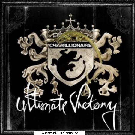 Chamillionaire - Ultimate Victory - 01 The Morning News 02 Hip Hop Police Featurning - International Music