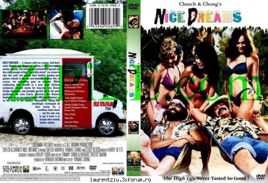 Cheech & Chong's Nice Dreams (1981) DVD Rip - Code: Passwords: Zipile.com - Filme Vechi