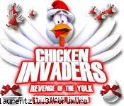Chicken Invaders 3 - Chicken Invaders 3 Chickens. For centuries we - Games