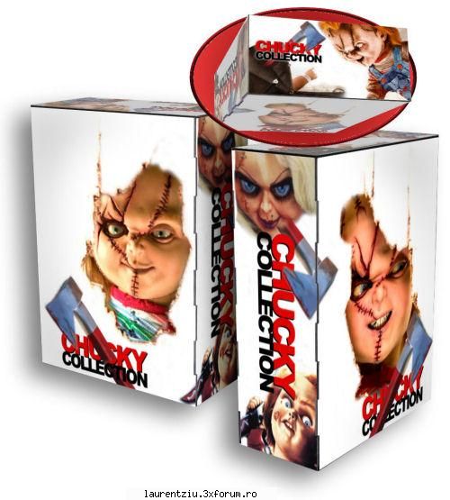 Childs Play [1-5] HDRip Collection - Child's.Play.1988.HDRip.XviD-iNFECT NO PASSWORDS - Filme