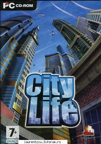 City Life-full iso - stefano - Games