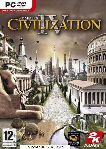 Civilization IV Clonecd - With over 6 million units sold and unprecedented - Games